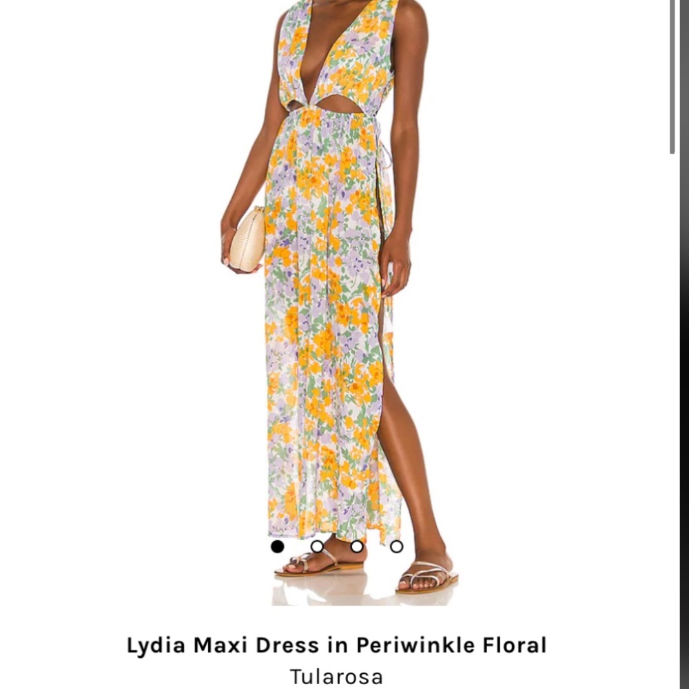 Tularosa Lydia Coverup